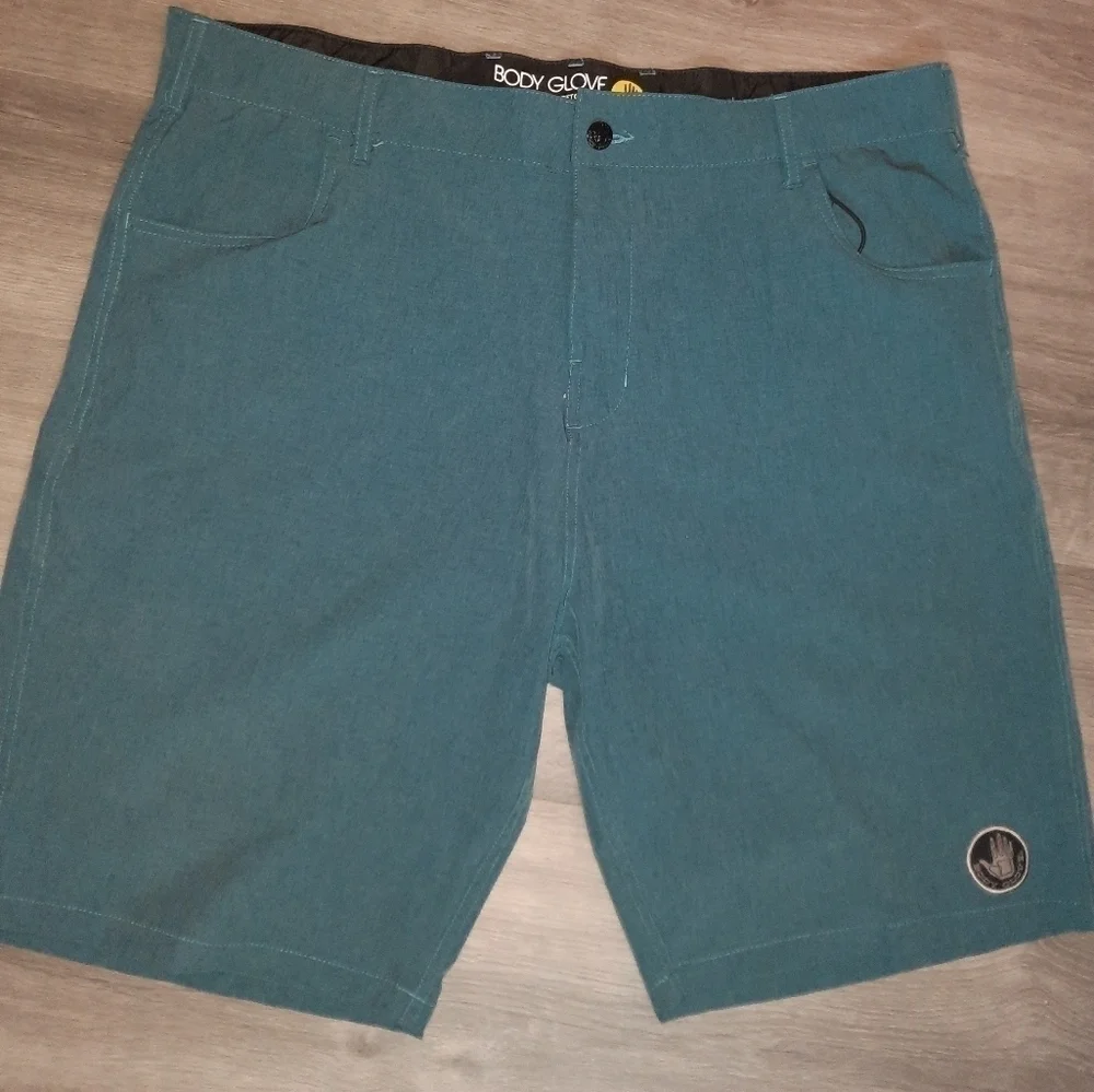 Body Glove Premium Stretch Swim Trunks